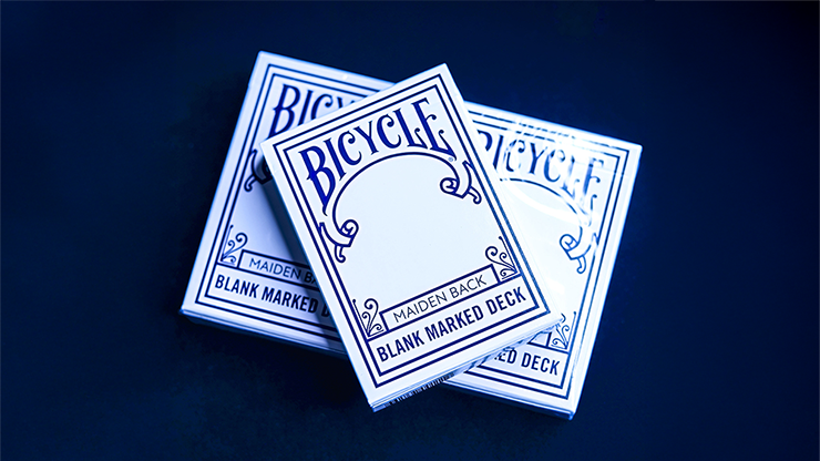 Blank Marked Deck
