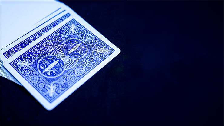 Blank Marked Deck