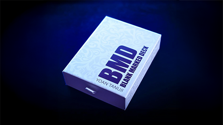 Blank Marked Deck