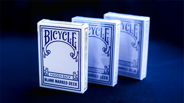 Blank Marked Deck (Refill)