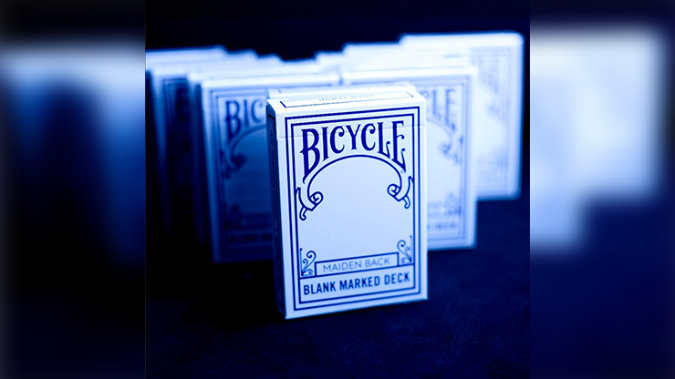 Blank Marked Deck (Refill)