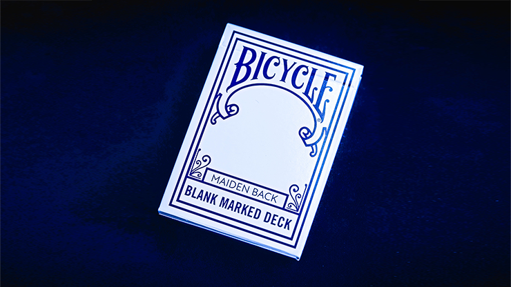 Blank Marked Deck (Refill)