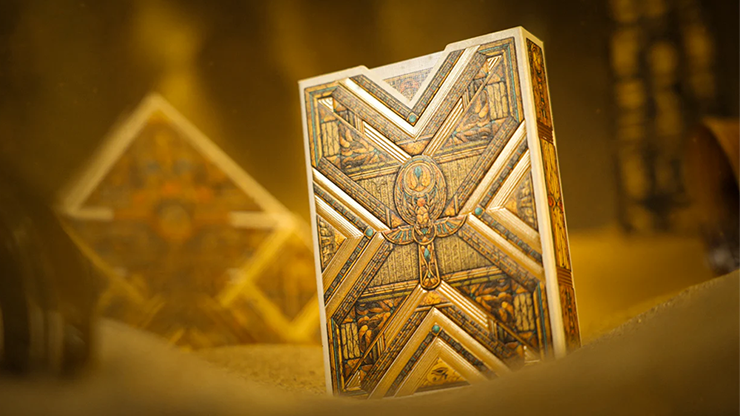 Ankh Playing Cards