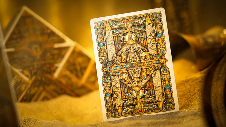Ankh Playing Cards
