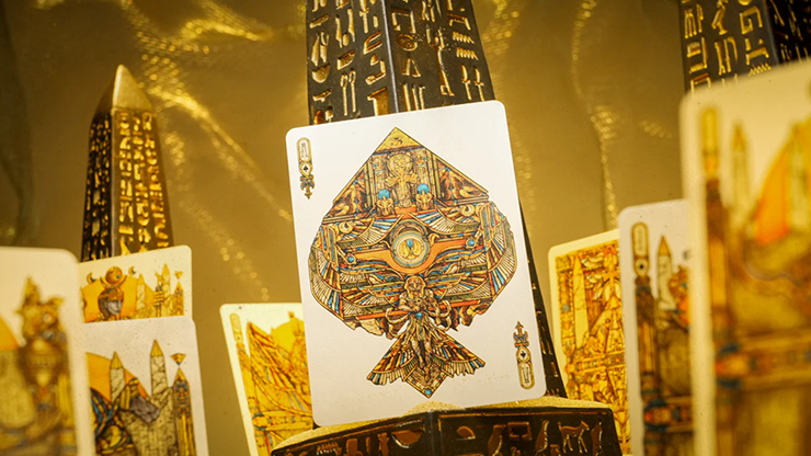 Ankh Playing Cards