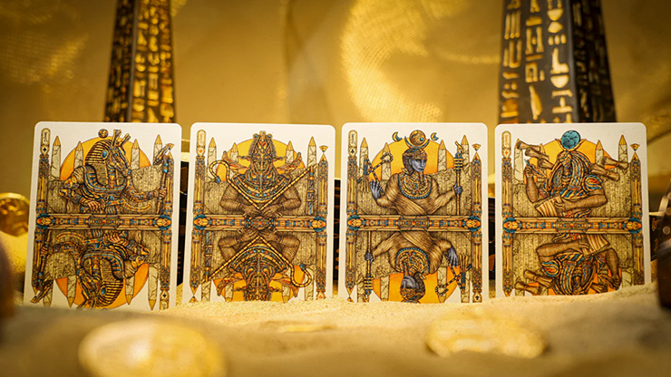 Ankh Playing Cards