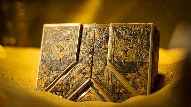 Ankh Playing Cards