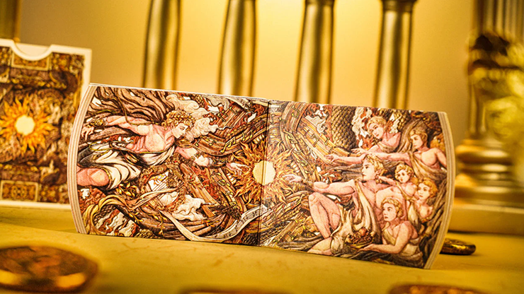 Apollo Playing Cards