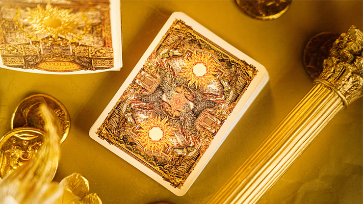 Apollo Playing Cards