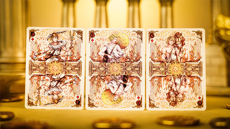 Apollo Playing Cards