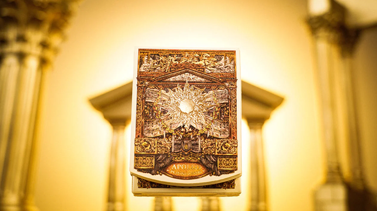 Apollo Playing Cards