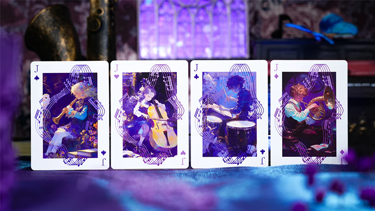 Echo Playing Cards, photo 3