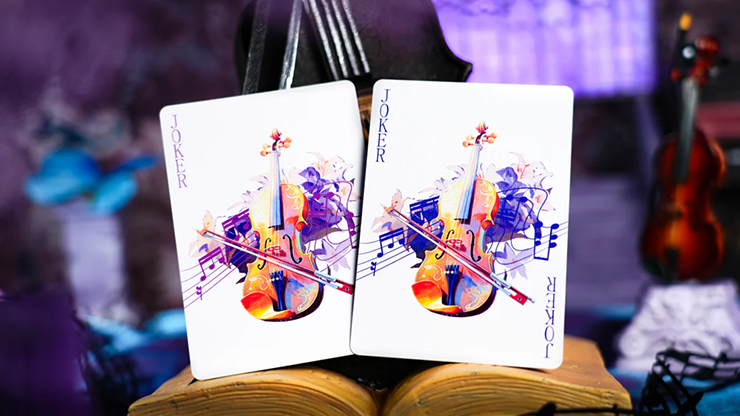 Echo Playing Cards