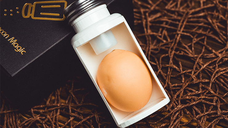 Egg Bottle