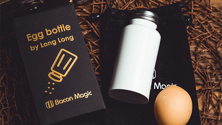 Egg Bottle