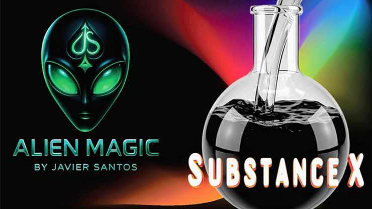 Substance X by Alien Magic