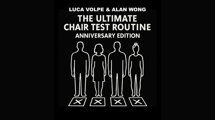 Anniversary Edition Ultimate Chair Test (Stage)