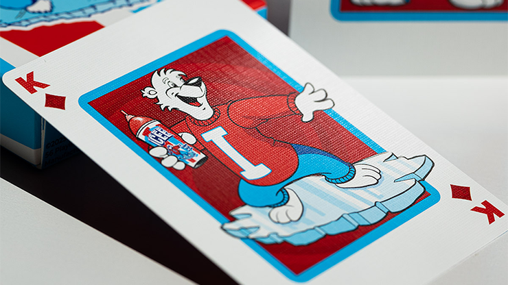 ICEE™ BEAR OFFICIAL PLAYING CARDS, photo 4