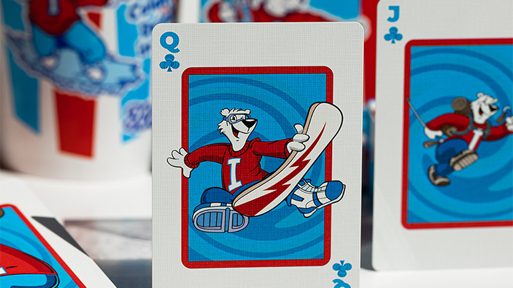 ICEE™ BEAR OFFICIAL PLAYING CARDS, photo 5
