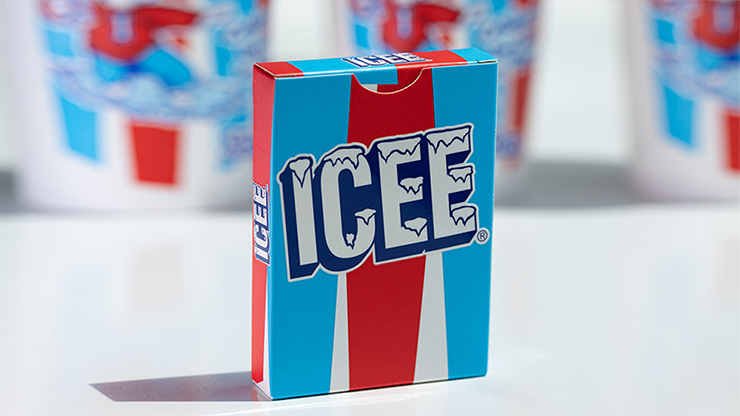 ICEE™ BEAR OFFICIAL PLAYING CARDS, photo 6
