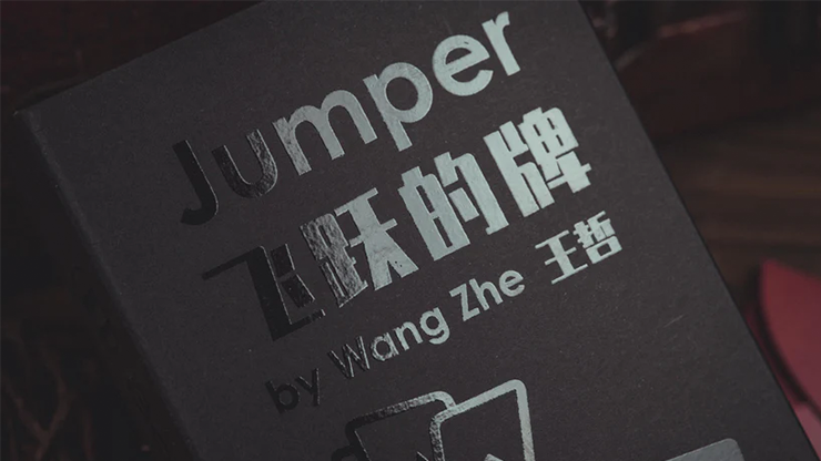 Jumper by WangZhe & Bacon Magic