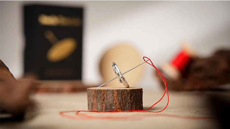 Needle Thru Coin