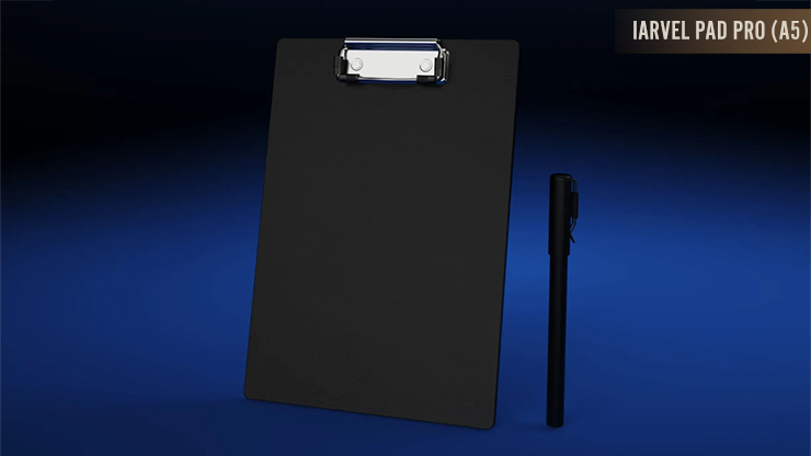 Iarvel Pad Pro (size A5, Black)