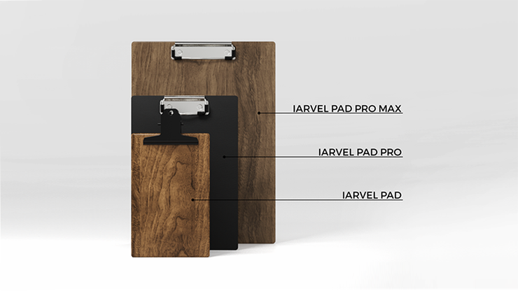 Iarvel Pad Pro Max (size A4, Black)