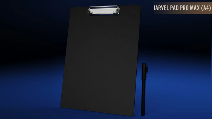 Iarvel Pad Pro Max (size A4, Black)