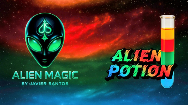 Alien Potion