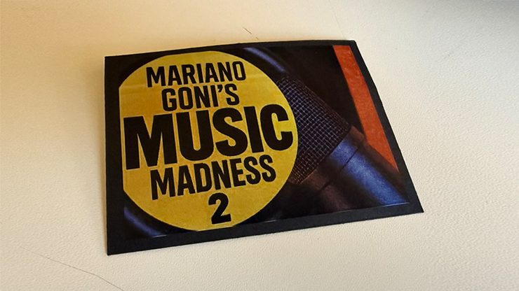 Music Madness 2 (App)