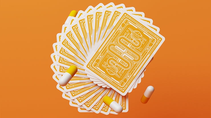Prescription Playing Cards