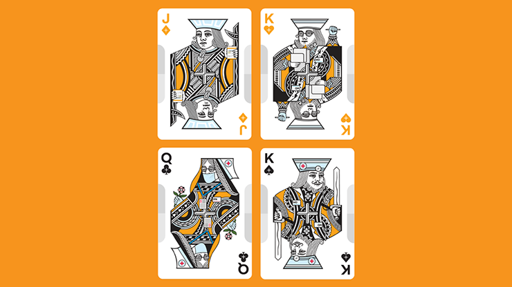 Prescription Playing Cards