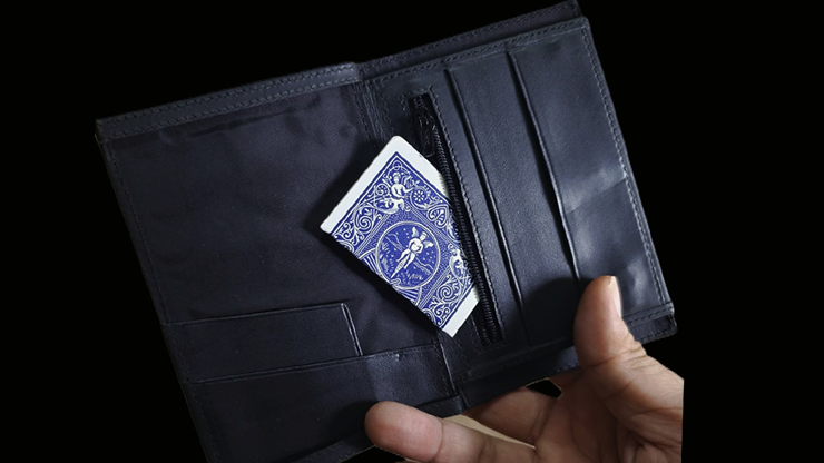 Mini Bombshell Wallet