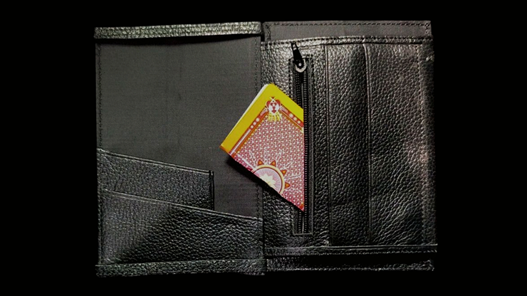 Mini Bombshell Wallet