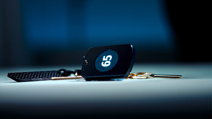 Keychain Prediction