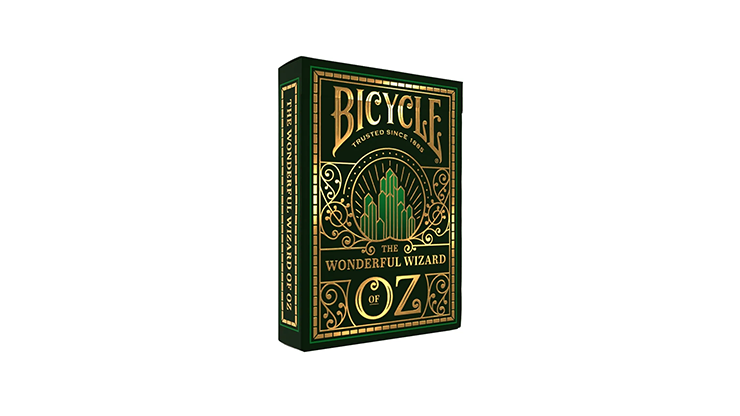 Bicycle Wonderful Wizard of Oz