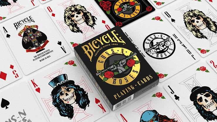 Bicycle Guns N' Roses, photo 3