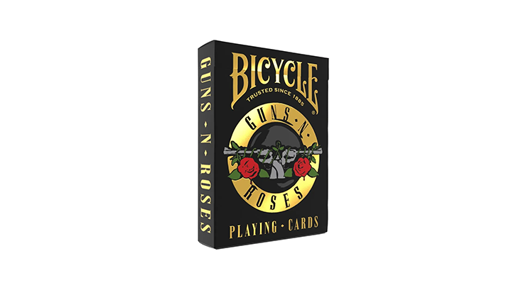 Bicycle Guns N' Roses