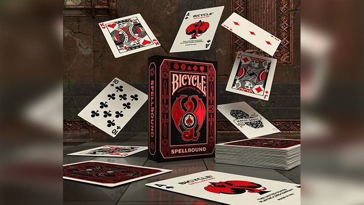 Bicycle Spellbound
