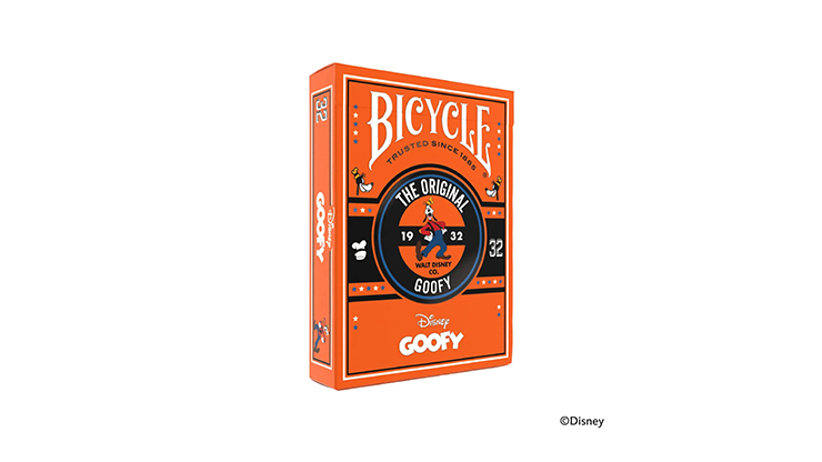 Bicycle Disney Goofy