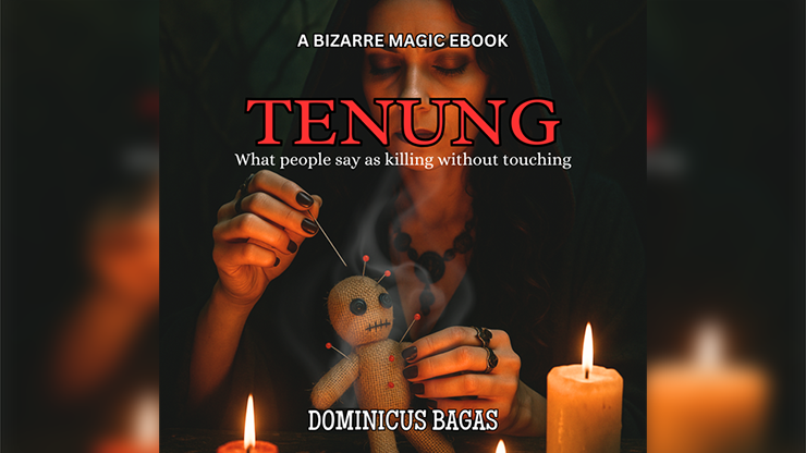 Tenung (eBook)