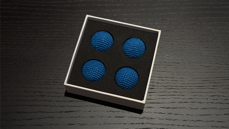 Shining Crochet Balls