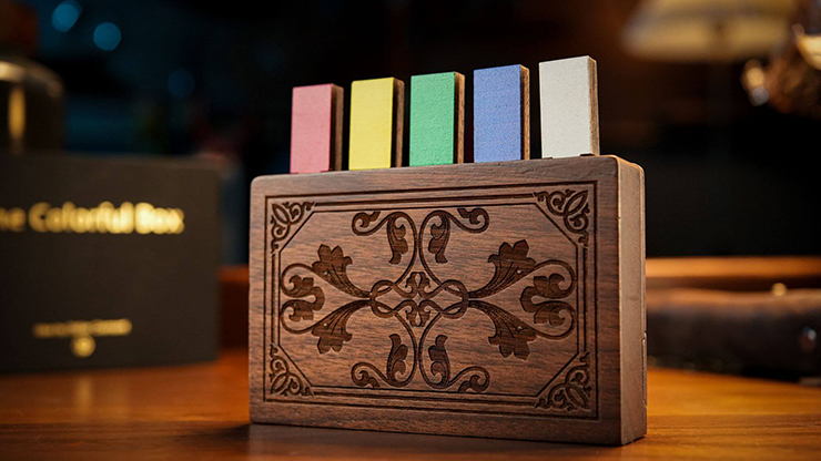 The Colorful Box