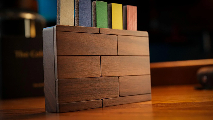 The Colorful Box