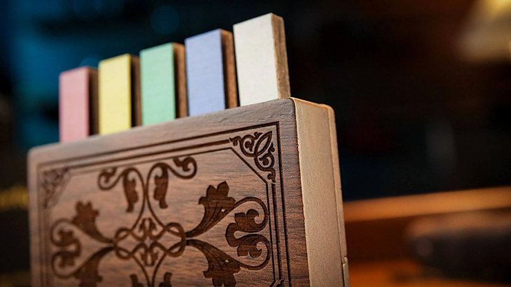 The Colorful Box