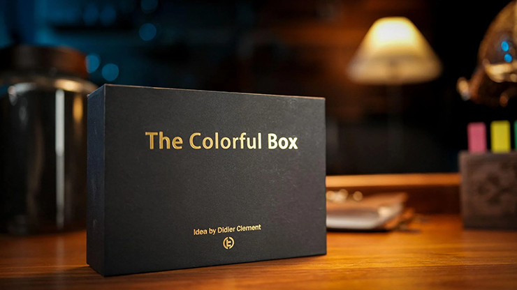 The Colorful Box
