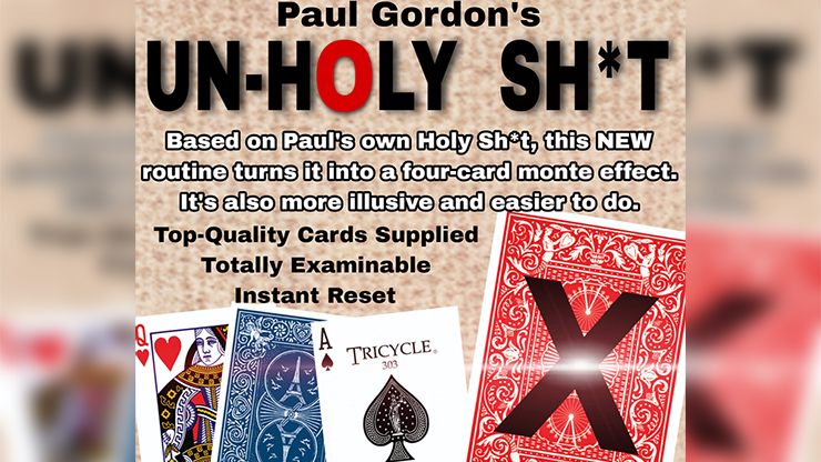 Unholy Sh*t