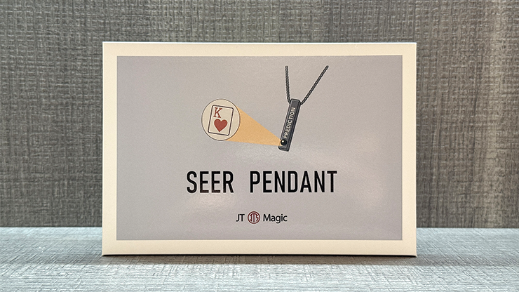 Seer Pendant