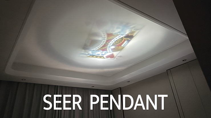Seer Pendant